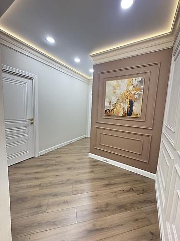 Продажа квартир: 3 комнаты, 94 м², Элитка, 9 этаж, Дизайнерский ремонт — 6