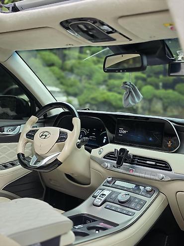 с кочкор авто: Hyundai Palisade: 2020 г., 2.2 л, Автомат, Дизель, Жол тандабас — 9