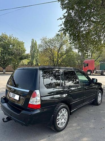 ксд 2 0: Subaru Forester: 2007 г., 2 л, Автомат, Бензин, Кроссовер — 3