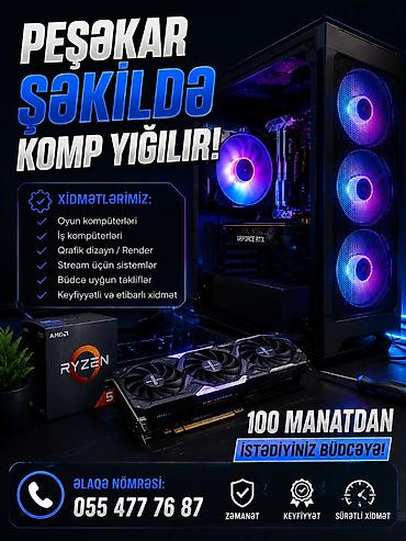 azeri nomreler: Her butceye komp yigilir 0554777687 bu nomreyle elaqe saxliyin — 1