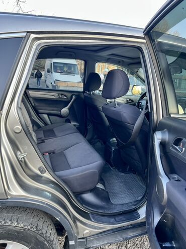 Honda: Honda CR-V: 2008 г., 2 л, Автомат, Бензин, Кроссовер — 8