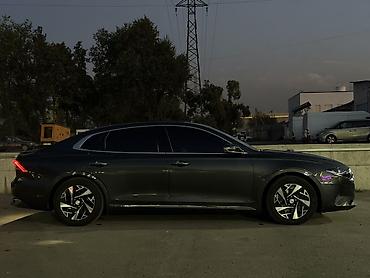 gra: Hyundai Grandeur: 2020 г., 2.4 л, Автомат, Гибрид, Седан — 5