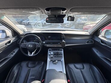 Hyundai: Hyundai Palisade: 2019 г., 2.2 л, Автомат, Дизель, Кроссовер at lalafo.kg — 5 Hyundai: Hyundai Palisade: 2019 г., 2.2 л, Автомат, Дизель, Кроссовер — 5