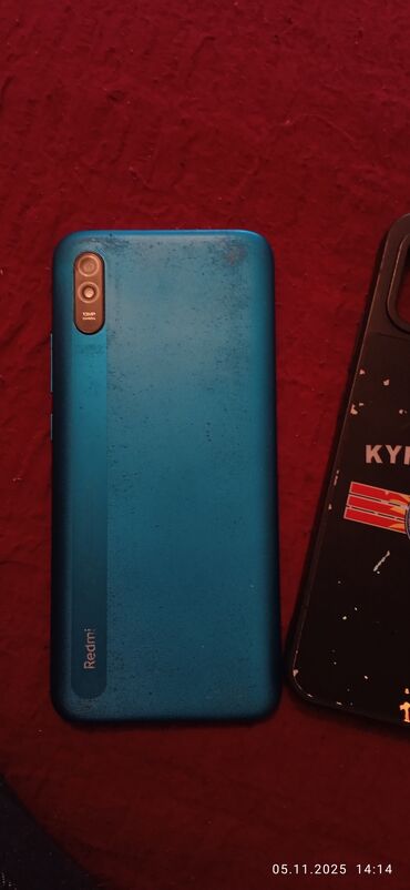 сколько стоит системный блок для компьютера цена: Redmi, Redmi 9A, Б/у, 32 ГБ, цвет - Синий, 2 SIM