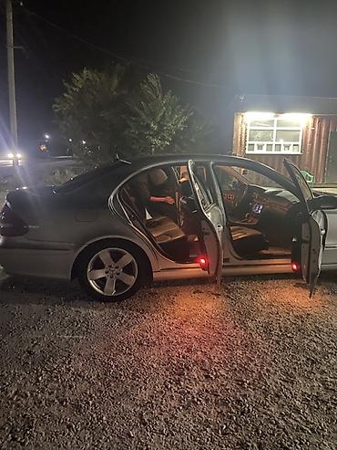 540 е34: Mercedes-Benz E-Class: 2003 г., 3.2 л, Автомат, Бензин, Седан — 1