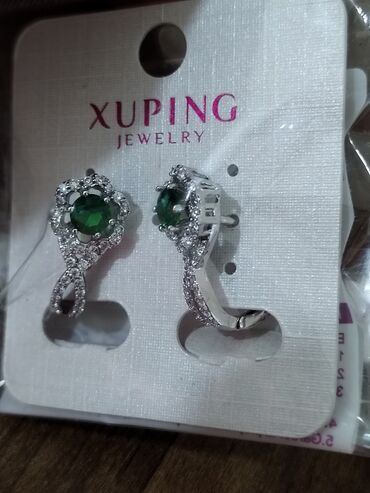 Sırğalar: Mağaza bağlanıb əldə qalan bujuteriyalar ucuz qiymətə satılır -da lalafo.az — 21 Sırğalar: Mağaza bağlanıb əldə qalan bujuteriyalar ucuz qiymətə satılır — 21