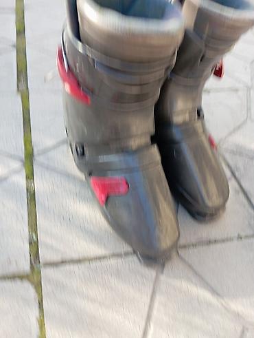 Лыжи: С креплениями, Б/у — 13