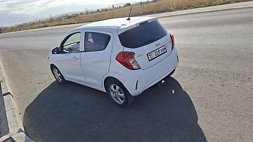 шины на спарк: Chevrolet Spark: 2016 г., 1 л, Автомат, Бензин, Хэтчбэк — 4
