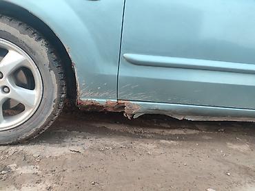 Mazda: Mazda PREMACY: 2003 г., Ручные, Бензин, Минивэн — 3