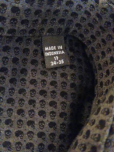 Košulje: Muška pamučna košulja Kenneth Cole Vel. XL Vrhunska superiorna — 13