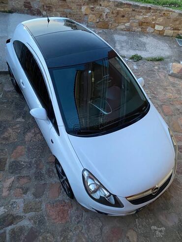 Opel: Opel Corsa: 1.2 l. | 2008 έ. 239000 km. Χάτσμπακ