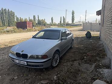 BMW: BMW 5 series: 1997 г., Механика, Седан — 3