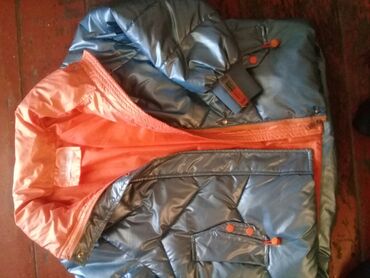 kiraye ziyafet geyimleri: Женская куртка M (EU 38), XL (EU 42), цвет - Синий
