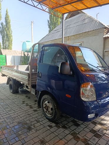тико автомат машина: Kia : 2009 г., 2.7 л, Механика, Дизель, Пикап
