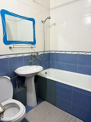 2 bedroom: 1 комната, 38 м², Юг-2 мкр 105 серия, 2 этаж, Косметический ремонт — 4