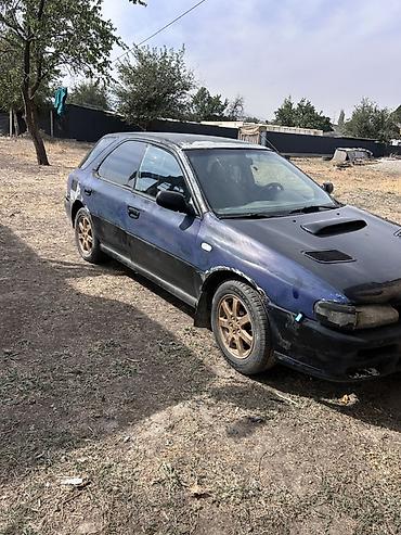 Subaru: Subaru Impreza: 1997 г., 1.6 л, Механика, Бензин, Хэтчбэк — 4