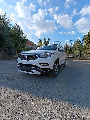 силк вэй: Ssangyong Rexton: 2019 г., 2.2 л, Автомат, Дизель, Внедорожник — 6