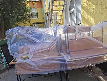 стол с регулировкой высоты от 60 см: Школьные парты и стулья (комплектами и поштучно) - Тип: классические — 3