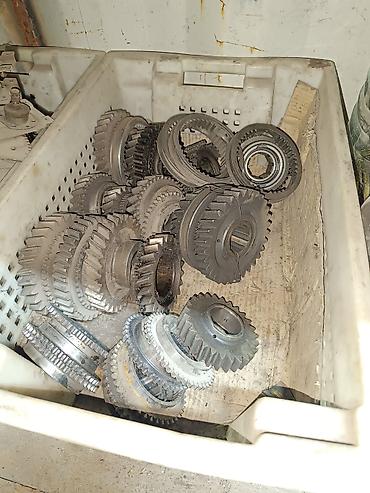 Другие автозапчасти: Запчасти Атего 815.
мерс 814.
из Германии — 10