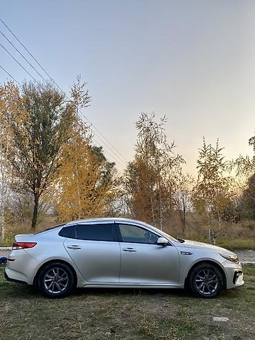 kia k: Kia K5: 2018 г., 2 л, Автомат, Газ, Седан — 9