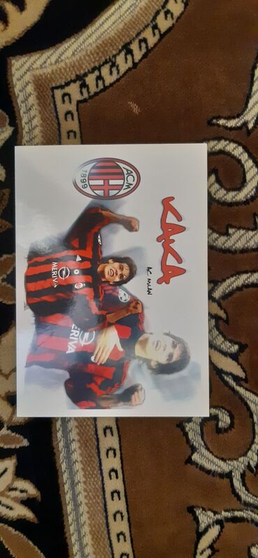 Açıqcalar: Futbol kolleksiyası — 4