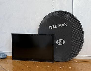 ps4 controller qiymeti: İşlənmiş Televizor LG LCD 32" HD (1366x768) — 3