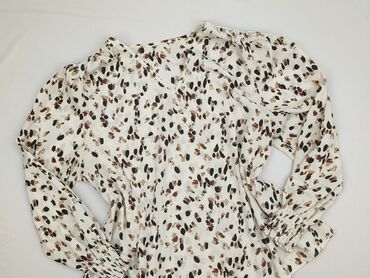 shein plus size bluzki: Shein Curve, Bluzka damska, rozmiar XL