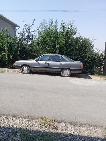 ли 9 авто: Audi 100: 1989 г., Механика, Бензин, Седан — 1