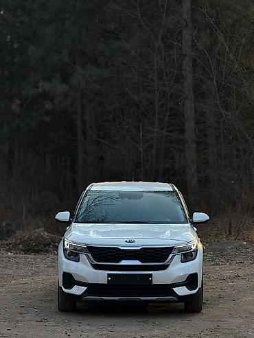 Kia: Kia Seltos: 2020 г., 1.6 л, Автомат, Бензин, Кроссовер — 1