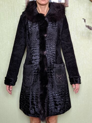 красивые платья на прокат в баку: Пальто S (EU 36), M (EU 38), L (EU 40), цвет - Черный