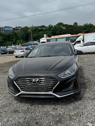 авто в рассрочку без первоначального взноса: Hyundai Sonata: 2019 г., 2 л, Автомат, Газ, Седан