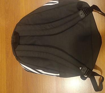 bot kar: Adidas unisex bel çantası tipli gündəlik bel çantası - Rəng: qara — 3