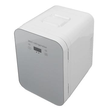 mini vitrin soyuducu: Yeni Mini Soyuducu Satılır, rəng - Ağ, Kredit var — 1