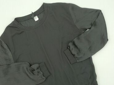 sweter z odkrytymi ramionami zara: H&M, Світшот жіночий, розмір S
