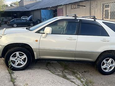 Toyota: Toyota Harrier: 2000 г., 3 л, Автомат, Кроссовер — 21