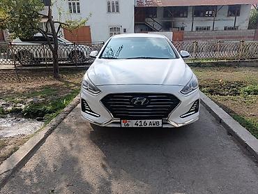 авто киа к 5: Hyundai Sonata: 2018 г., 2 л, Автомат, Газ, Седан — 1
