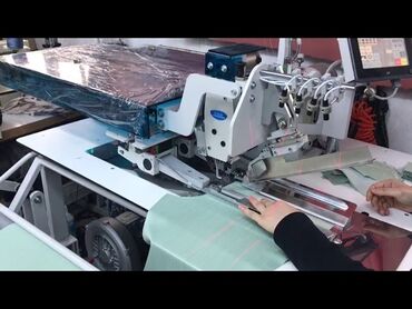 Ремонт швейных машин: Карман машина, отомат резинка машинасы, бытичка машина, пиджак кол — 4