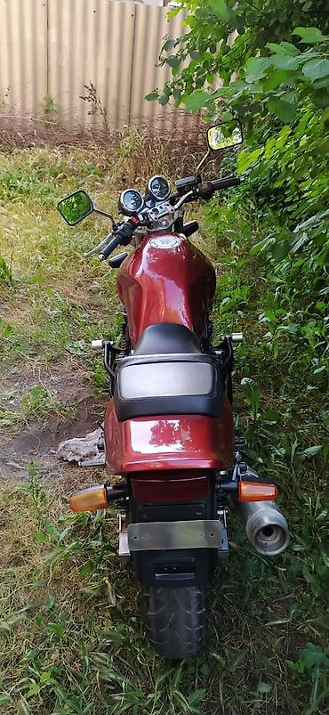 honda cb400: Naked Honda, 400 куб. см, Бензин, Взрослый, Б/у — 5