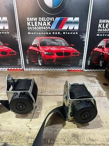 dobar punjac za akumulator: ZATEZACI POJASA F10/11 ZA BMW SERIJA 5 OD 2010. DO 2017. GOD. | — 2