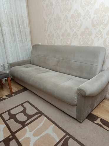 Divan, İşlənmiş, Açılan, Bazalı, Çatdırılma yoxdur