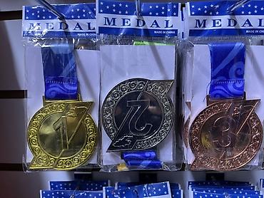 olympic: Набор наградных медалей для спортивных и учебных мероприятий — 5