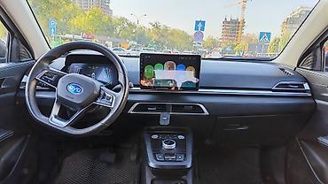 byd han: BYD E3: 2020 г., Автомат, Электромобиль, Седан — 9