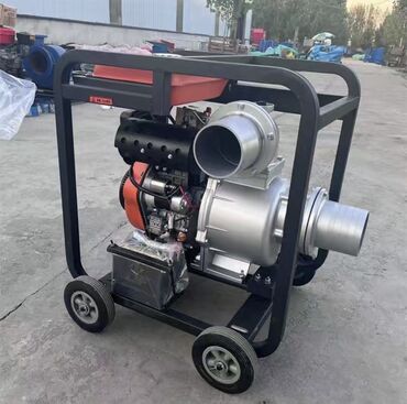 Мотопомпы: Мотопомпа Дизельная, Бесплатная доставка — 2