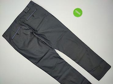 multiblu jeans: Męskie spodnie LEGER – model SPLH_S15_896#9_Navy - Kolor: ciemny — 3