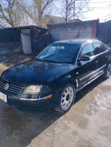 пасат кара балта: Volkswagen Passat: 2001 г., 1.8 л, Автомат, Бензин, Седан