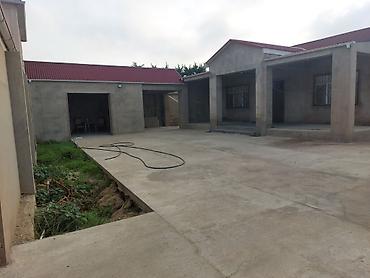 bilğəh: Bakı, Bilgəh qəs., 80 kv. m, 3 otaqlı, Kanalizasiya, Qaz, Su — 1