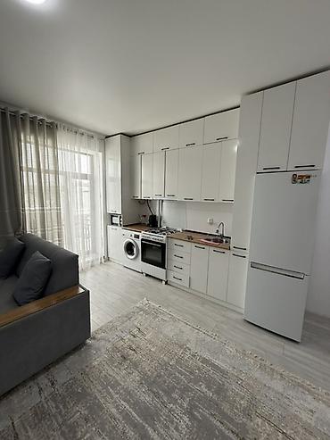 Продажа квартир: 1 комната, 40 м², Кара-Жыгач ж/м 2 этаж — 6