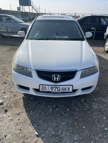срочно продам авто в связи с переездом: Honda Accord: 2002 г., 2.4 л, Автомат, Бензин, Универсал