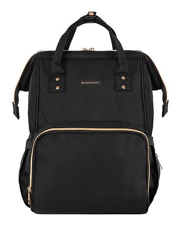 caprice obuca: KikkaBoo Torba za mame Siena black/gold (šifra: KKB2) - — 2