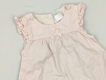sukienka dla nastolatek: Sukienka, H&M, 3-6 miesięcy, stan - Bardzo dobry